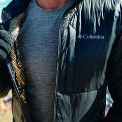 Probada la Nueva Chaqueta Infinity Summit Omni-Heat