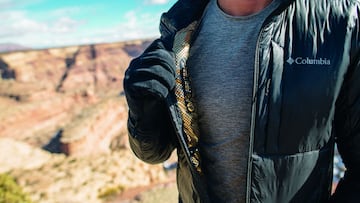 Probada la Nueva Chaqueta Infinity Summit Omni-Heat