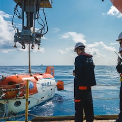 Hallazgo marítimo: arqueólogos descienden a 1.500 metros y hallan una cápsula del tiempo de la dinastía Ming