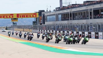 Ana Carrasco inicia la defensa del título con un 15º en los libres