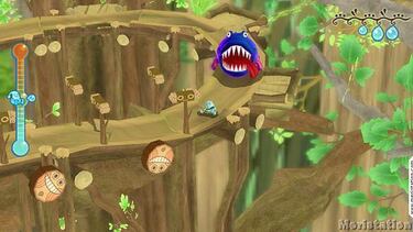 Primera galería de imágenes de Dewy's Adventure