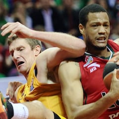 'Eurohoops': el Real Madrid negocia por Anthony Randolph