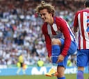Griezmann: guiño al Real Madrid