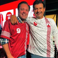 Un campeón del mundo impidió que el hijo de José Ramón siguiera en Cruz Azul