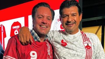 Un campeón del mundo impidió que el hijo de José Ramón siguiera en Cruz Azul