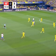 Es mucho más que especial: lo de Lamine Yamal para ganar fue una pasada