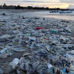 “Si Bali no arregla lo del plástico acabará siendo insurfeable”