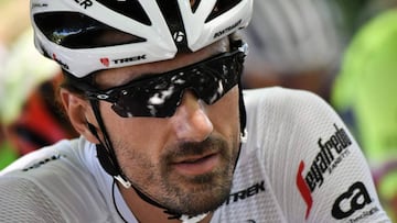 Cancellara abandona el Tour de Francia con la mente en Río