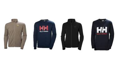 No te pierdas los productos en oferta de Helly Hansen