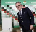 Presidente del Betis, sobre Alabanda: "Pérdida irreparable"