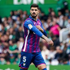 Berrocal: “Nunca he sido de cuentas, lo importante es sacar los tres puntos”