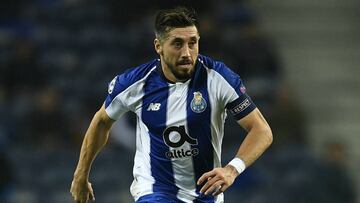 In Portugal confirm the signing of H¨¦ctor Herrera with Atl¨¦tico