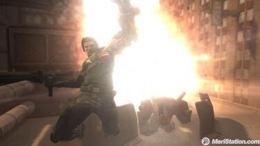 Tres nuevas imágenes ilustran Bionic:Commando