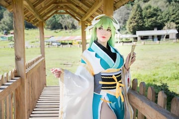 Kiyohime de Fate Go