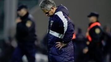 Reinaldo Rueda no confirma si seguirá en la selección