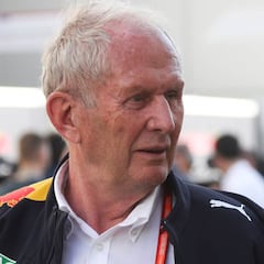 Marko: "Tenemos huevos, no como Mercedes y Ferrari"