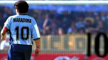 Deportistas lamentan la muerte de Diego Maradona