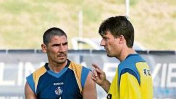 <b> UN FIJO. </b>Laudrup confió plenamente en Cata la pasada temporada.