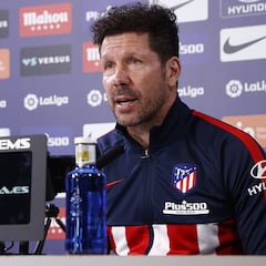 "Me gustaron João, Griezmann y Luis Suárez, son compatibles"