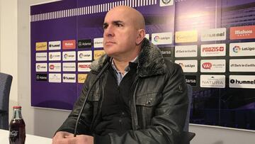 Luis César: "Necesitamos mejorar los registros como foráneos"