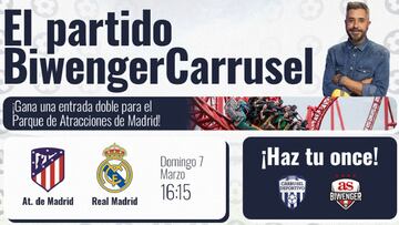 ¡LaLiga se decide en Carrusel y Biwenger con premiazo para los 5 primeros!