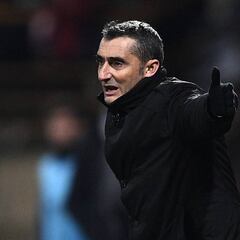 Mensaje de Valverde a la Cultural: "Iban muy fuertes"