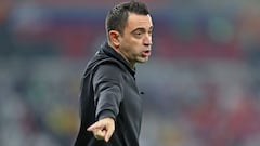 Koeman's future at Barcelona becomes clearer with Xavi set to sign new two-year deal with Al Sadd