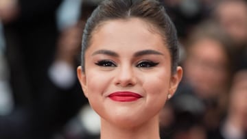 Selena Gomez en la ceremonia de estreno de &quot;The Dead Don&#039;t Die&quot; durante el 72&deg; Festival de Cannes, Francia. Mayo 14, 2019. 