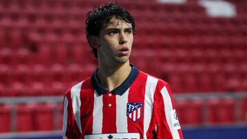 João Félix, baja de última hora por faringoamigdalitis