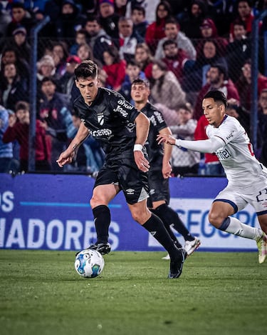 Ganó una Libertadores histórica y hoy es un fichaje estrella en la B: “El desafío es muy grande”