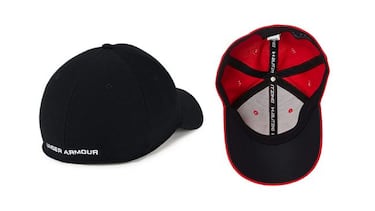 Gorra Under Armour Blitzing 3.0: con 41.000 opiniones en Amazon y en 36 colores