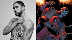 Sony se carga El Muerto: Bad Bunny se queda fuera de Marvel y la película en el limbo