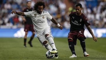 Real Madrid round-up: Super Cup, Marcelo, Casemiro, Suso