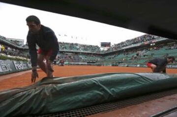 Las mejores imágenes de la jornada