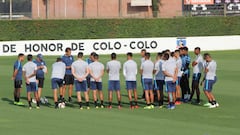 El once en el que Russo piensa para enfrentar a Palestino