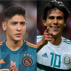 J.J. Macías; en el top 5 de jugadores mexicanos más caros sub-22