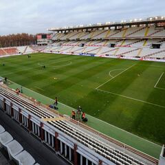 Ya se están haciendo los trabajos previos a las obras en Vallecas