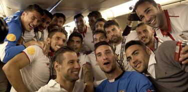 Carta de un bético ante la enésima final del Sevilla