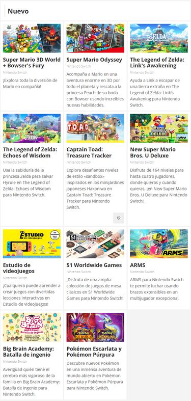 No todas las mejoras son de pago: todos los juegos de Switch 1 que recibirán parches de mejora gratis en Nintendo Switch 2
