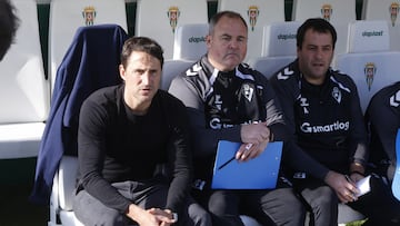 13/12/25
PARTIDO SEGUNDA DIVISION
CORDOBA - EIBAR SAN JOSE