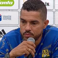 Alexis Márquez: “Yo tomo la decisión de dar un paso al costado”