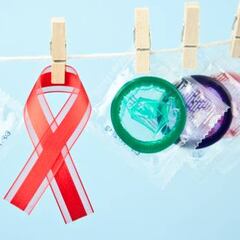 ¿Por qué se utiliza un lazo rojo en el Día Mundial contra el Sida?