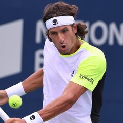 Feliciano López cae en la última ronda previa de Canadá