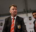 Van Gaal: "Esto no es favorable para De Gea ni para los clubes"