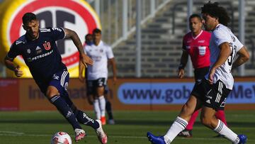 U de Chile - Colo Colo: horario, TV y cómo ver online el Superclásico de Chile