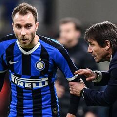 Viaje de ida y vuelta para Eriksen