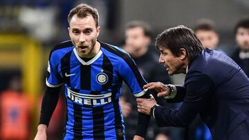 Viaje de ida y vuelta para Eriksen