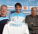 Morientes se siente "joven" para jugar en el Marsella