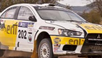 Óscar Fuertes, nuevo campeón de España