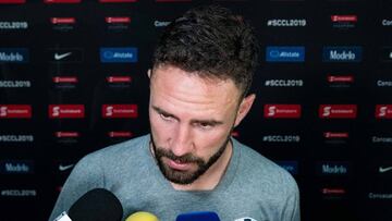 El lateral mexicano expresó que la actitud mostrada en calidad de visitantes deberá ser la misma para cerrar la final en casa.